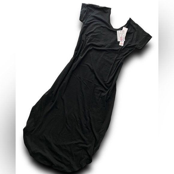 LuLaRoe Dresses Lularoe Macy Maxi Dress Poshmark